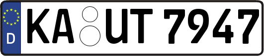 KA-UT7947