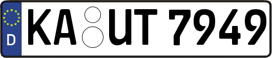 KA-UT7949