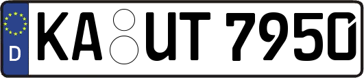 KA-UT7950