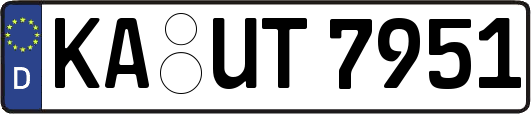 KA-UT7951
