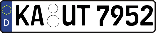 KA-UT7952