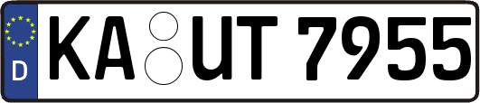 KA-UT7955