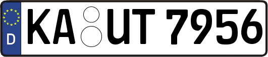 KA-UT7956