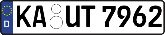 KA-UT7962