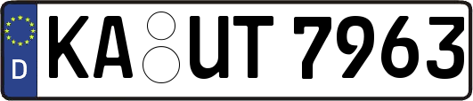 KA-UT7963