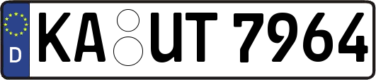 KA-UT7964