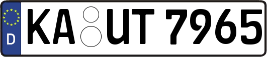 KA-UT7965