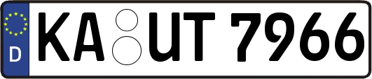 KA-UT7966