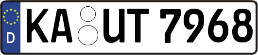 KA-UT7968