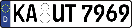KA-UT7969