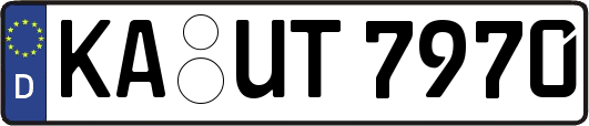 KA-UT7970