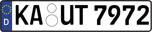 KA-UT7972