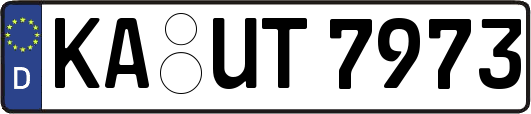 KA-UT7973
