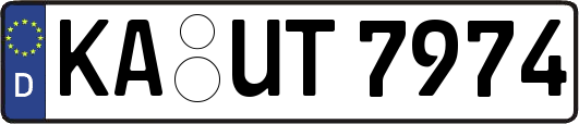 KA-UT7974
