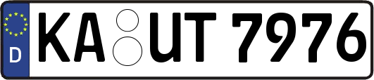 KA-UT7976