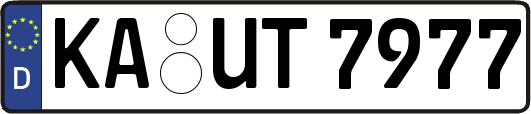 KA-UT7977