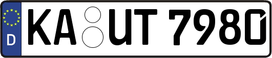 KA-UT7980