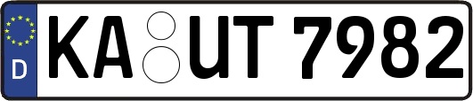 KA-UT7982