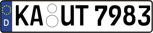 KA-UT7983