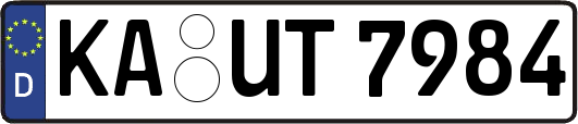 KA-UT7984