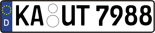 KA-UT7988