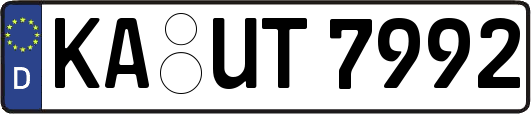 KA-UT7992