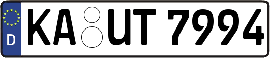 KA-UT7994