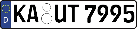 KA-UT7995