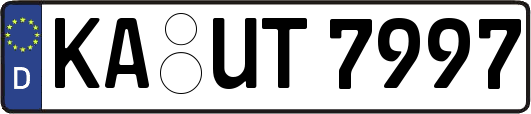 KA-UT7997