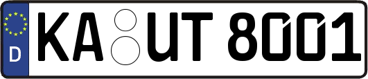 KA-UT8001