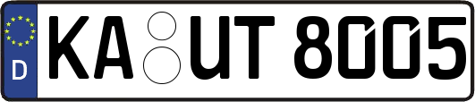 KA-UT8005