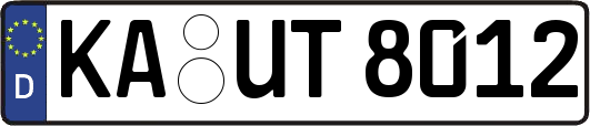 KA-UT8012