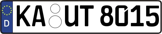 KA-UT8015