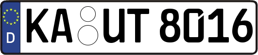KA-UT8016