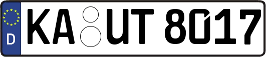 KA-UT8017
