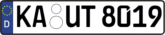 KA-UT8019