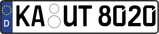 KA-UT8020