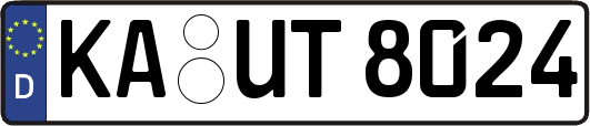 KA-UT8024