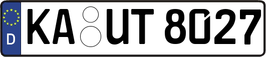 KA-UT8027