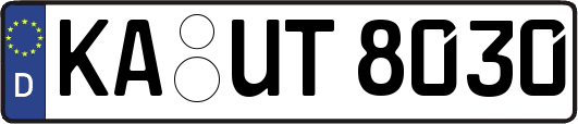 KA-UT8030