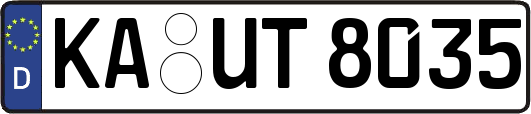 KA-UT8035