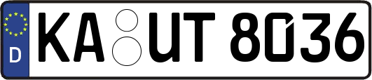 KA-UT8036