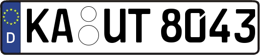 KA-UT8043