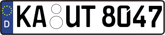 KA-UT8047