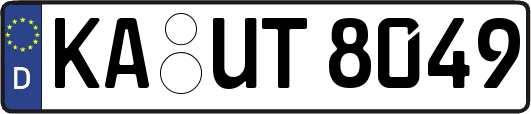 KA-UT8049
