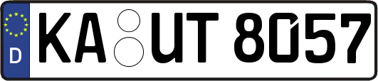 KA-UT8057
