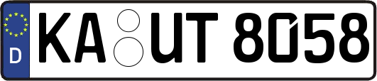 KA-UT8058