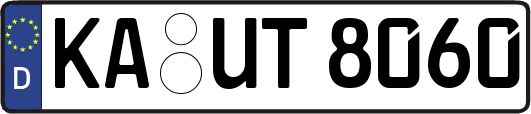 KA-UT8060