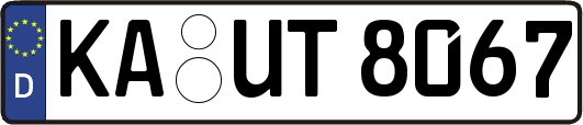 KA-UT8067