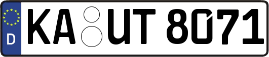 KA-UT8071